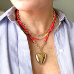 Omni Seed Bead Necklace