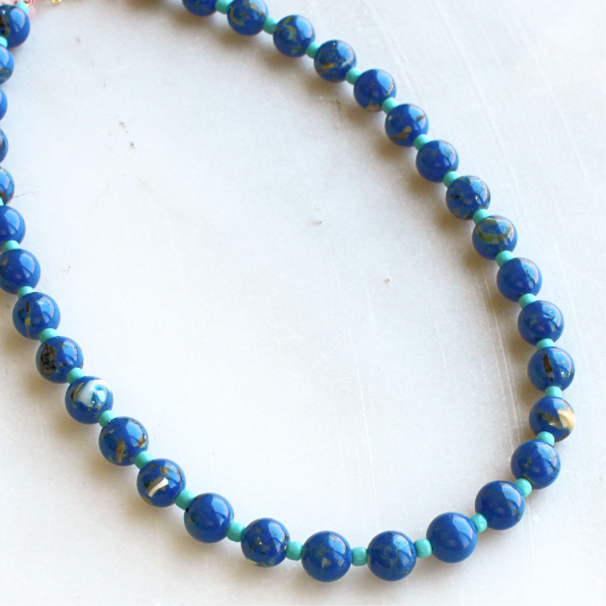 Midnight Mesa Necklace