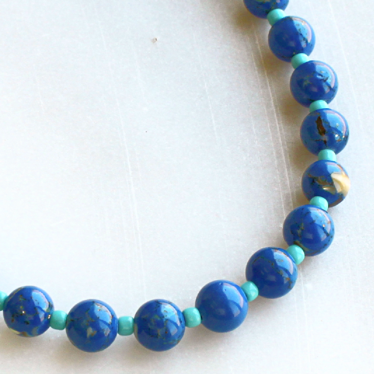 Midnight Mesa Necklace