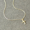 Dainty Cross Necklace