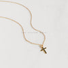 Dainty Cross Necklace