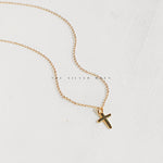 Dainty Cross Necklace