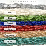 Kenz Wrap Bracelet - Choose your color