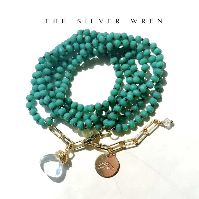 Kenz Wrap Bracelet - Choose your color