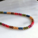 Sunlit Canyon Beaded Necklace