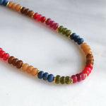 Sunlit Canyon Beaded Necklace
