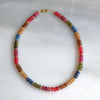 Sunlit Canyon Beaded Necklace