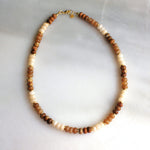 Eden Stone Candy Necklace
