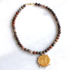 Western Spirit Beaded Necklace