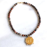 Western Spirit Beaded Necklace