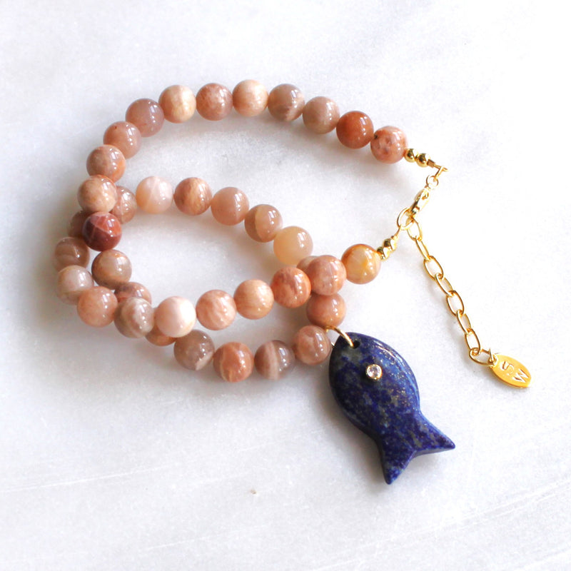 Cece Beaded Necklace