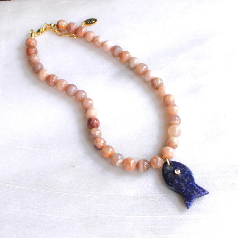 Cece Beaded Necklace