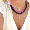 Painted Desert Beaded Necklaces