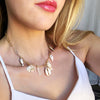 Desert Oasis Necklace – Artisan Boutique Statement Jewelry
