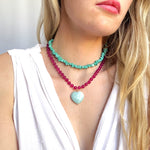 Rylen Beaded Necklace