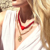 Remi Beaded Candy Necklace