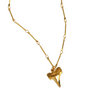 Shark Tooth Pendant Necklace