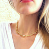 Lark Chunky Gold Chain