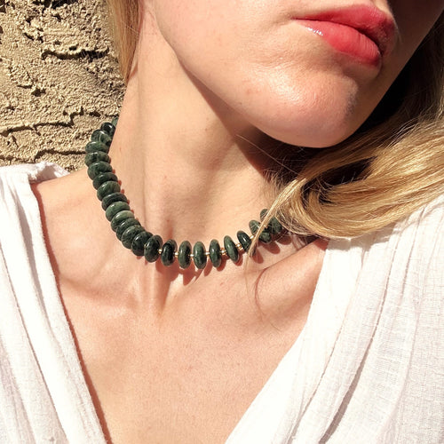 Canyon Verde Necklace