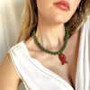 Margot Beaded Necklace
