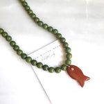 Margot Beaded Necklace