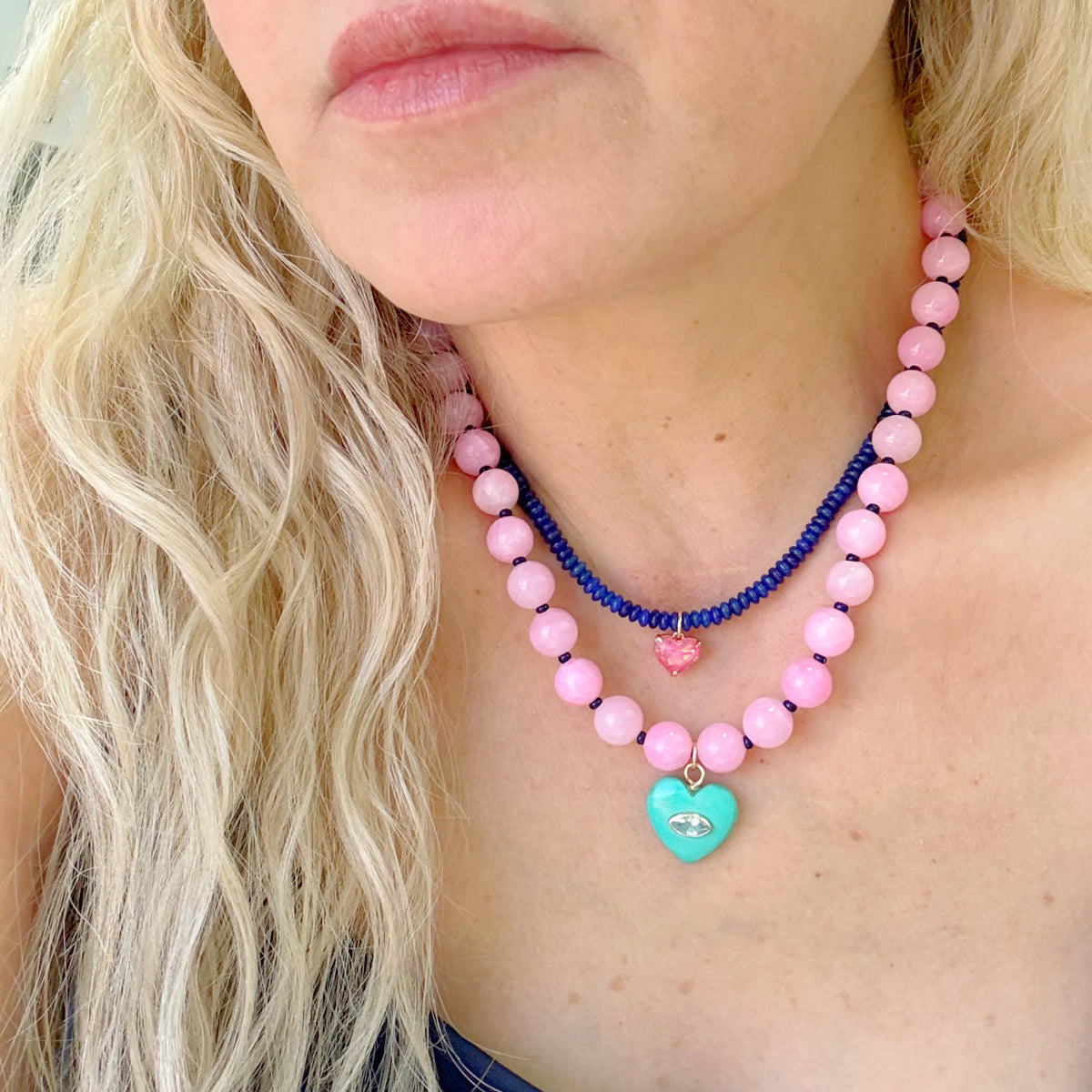 Joss Beaded Necklace