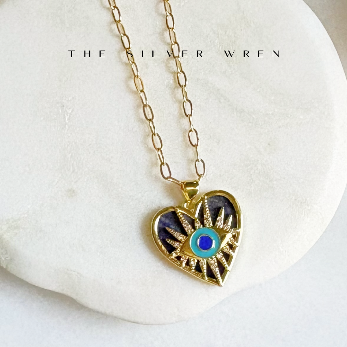 Zana Evil Eye Necklace