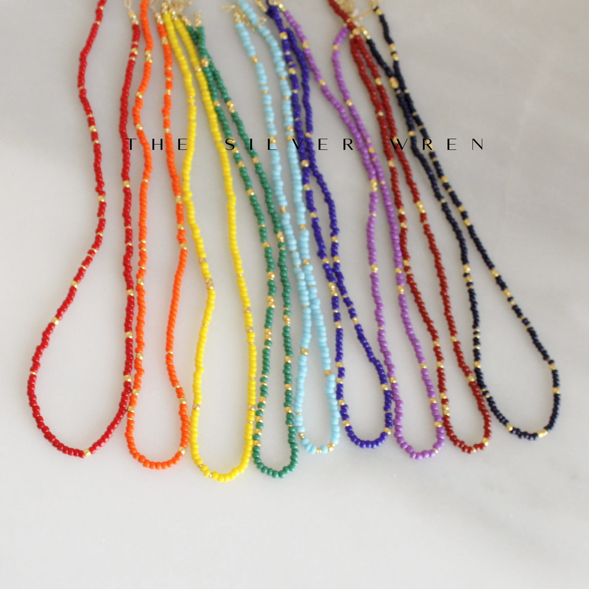 Desert Game Day Strands - Choose your team colors