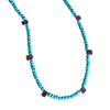 Pixie Turquoise Necklace