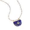 Luna Lapis Necklace