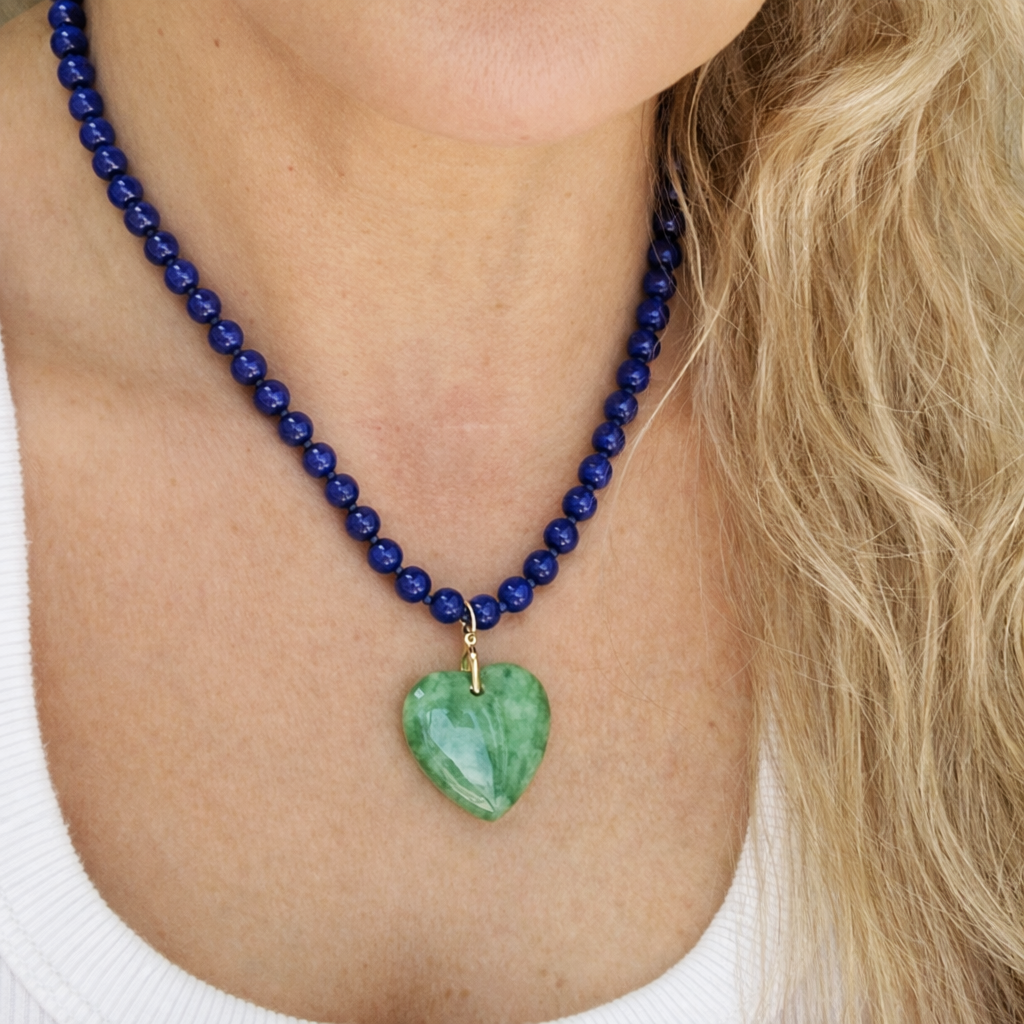 Piper Beaded Necklace