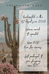Canyon Verde Necklace