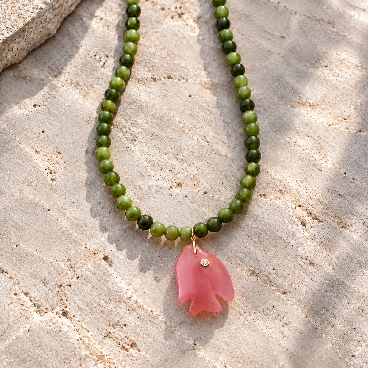Danna Beaded Necklace