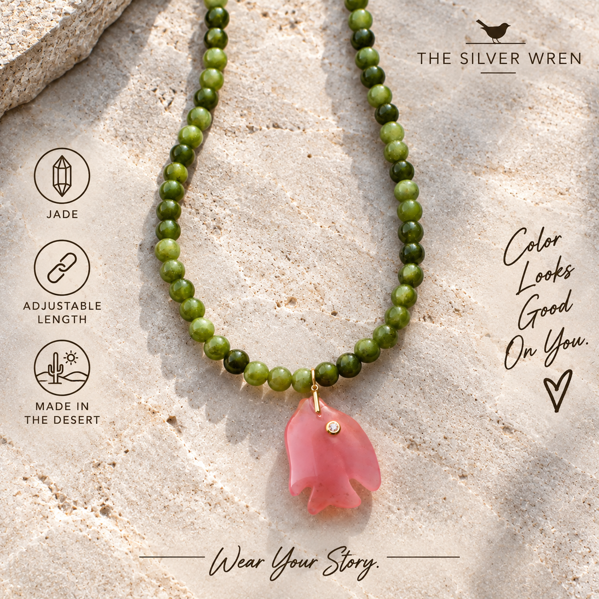 Danna Beaded Necklace