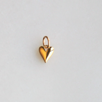 Heart Add On Charm