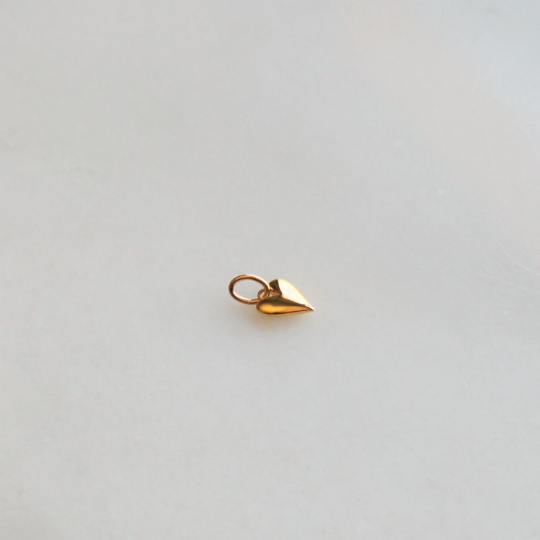 Heart Add On Charm