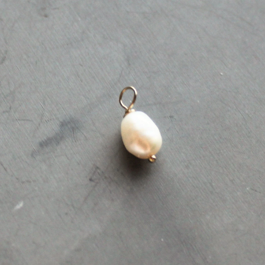 Pearl Charm Add On