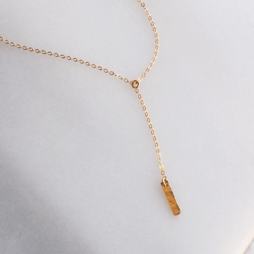 Reese Lariat Necklace