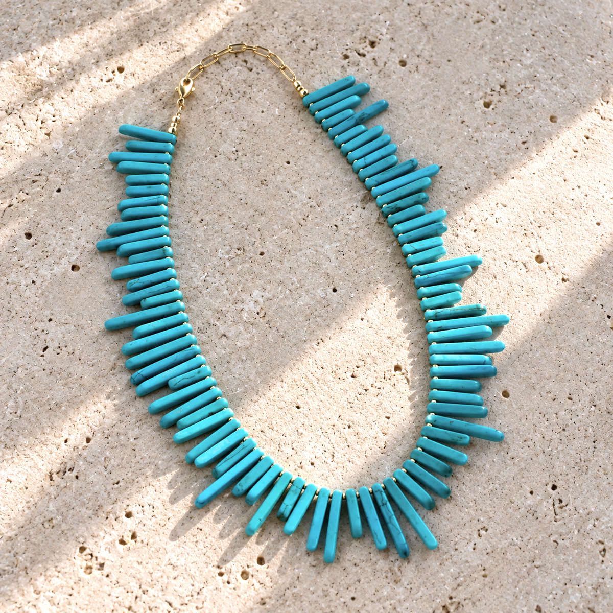 Sonoran Sky Statement Necklace