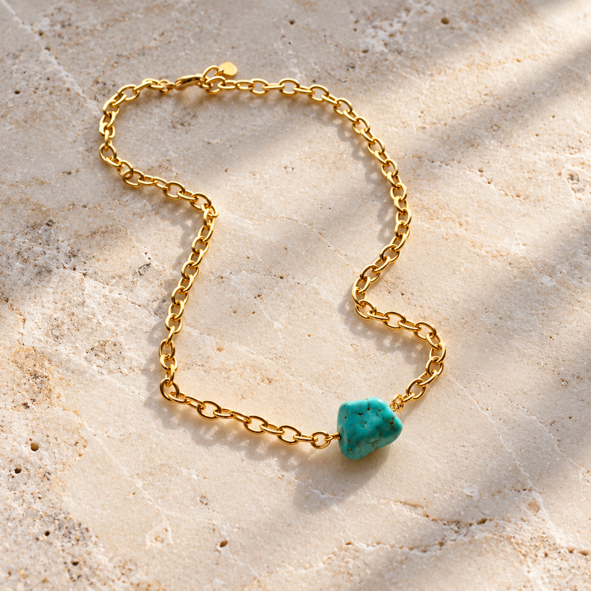 Desert Blue Necklace