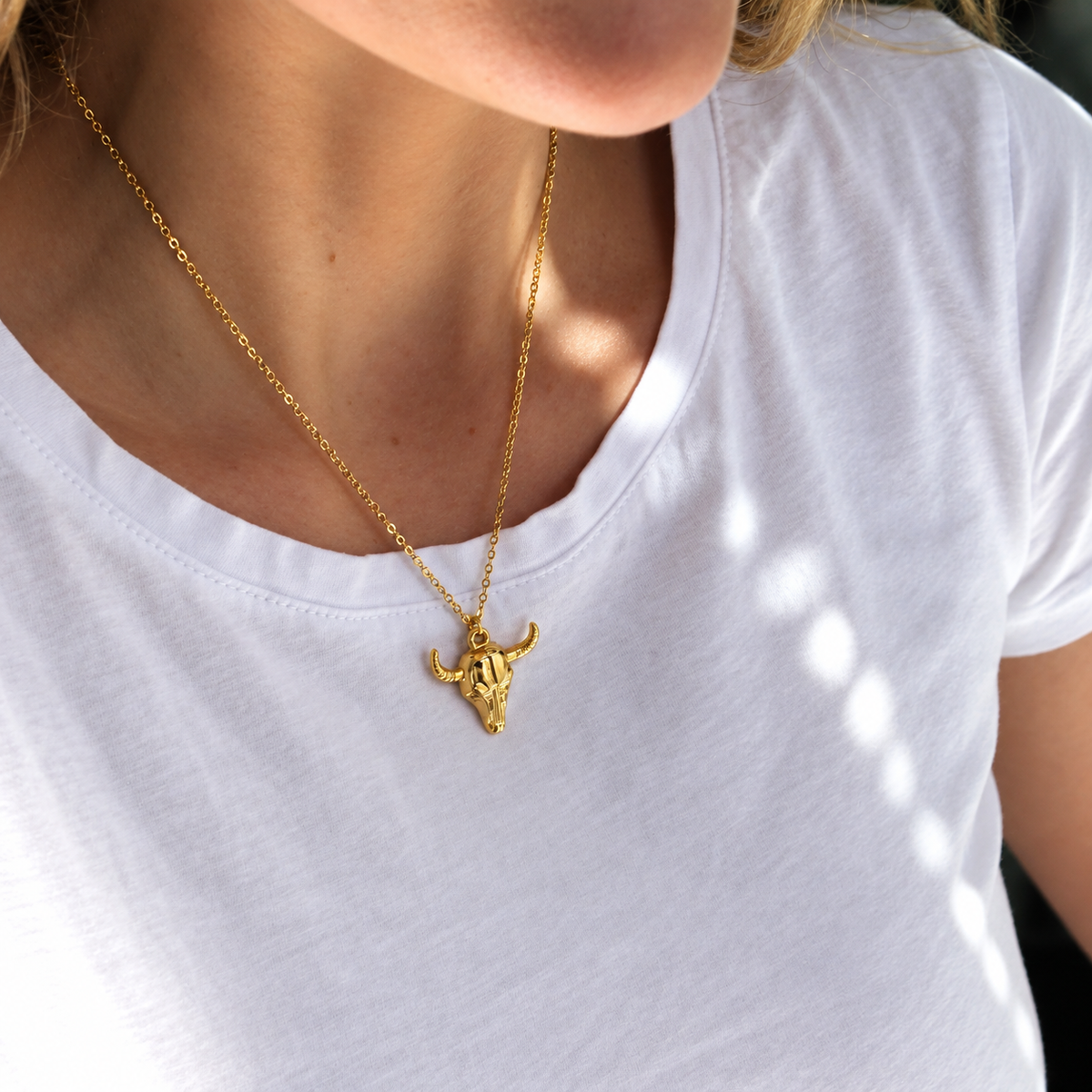 Western Pendant Necklaces
