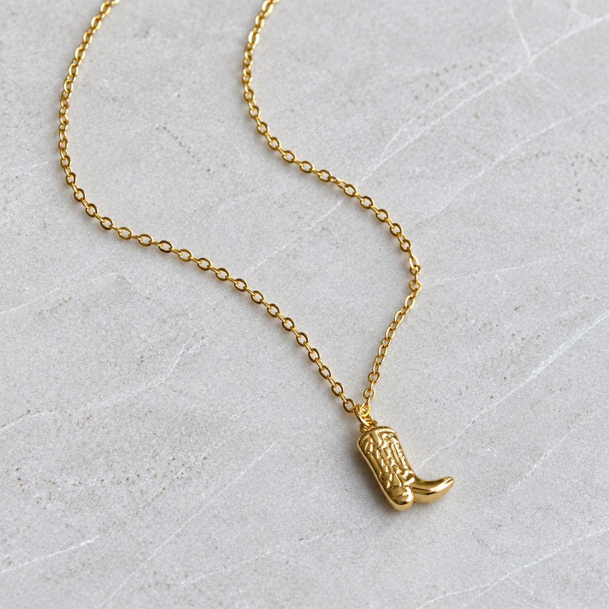 Western Pendant Necklaces