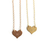 Heart Personalized Necklace