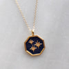 Starry Pendant Necklace