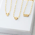 Eloise Initial Necklace