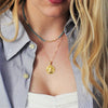 Lithe Beaded Necklace - Choose  your color