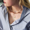 Harmony Beaded Necklace - Choose  your color