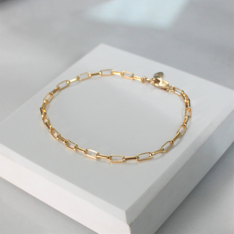Ida Gold Bracelet