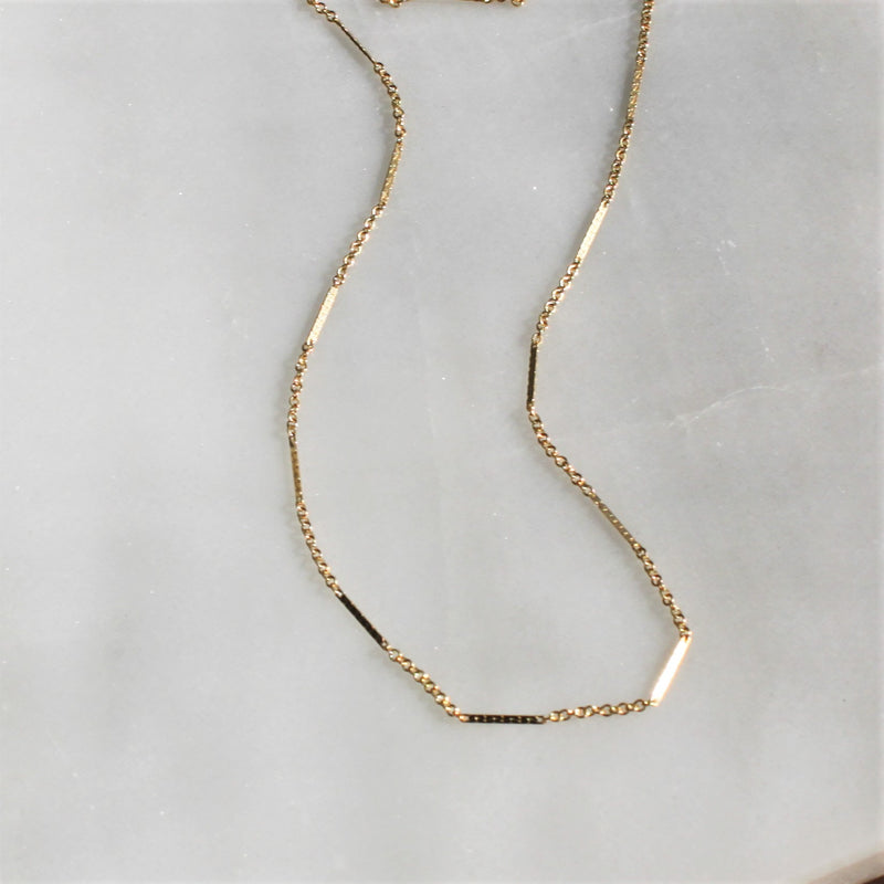 Amarra Gold Necklace