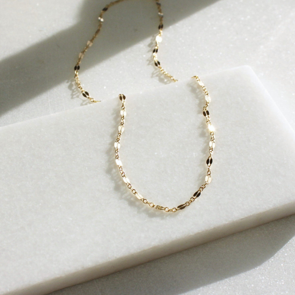 Fancy  Luxe Chain